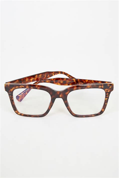 Prive Revaux Joels Blue Light Glasses Brown Tortoise Glasses Lulus