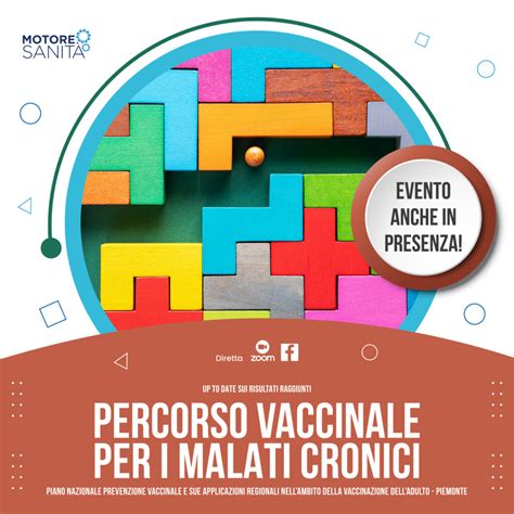 Percorso Vaccinale Per I Malati Cronici Piano Nazionale Prevenzione