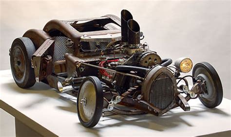 Found Object Sculptures Make