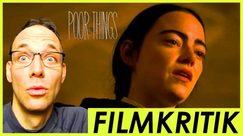 Poor Things Review Kritik YouTube