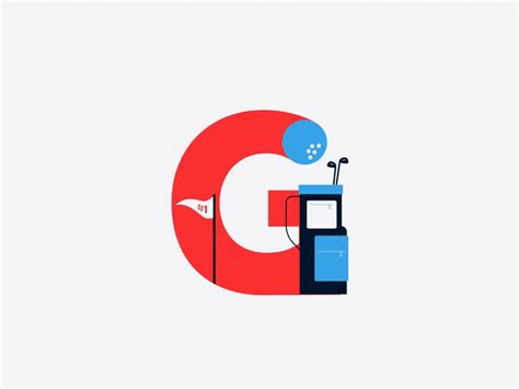 Letter G Days Of Type By Hamza Ouaziz For Fellas On Dribbble