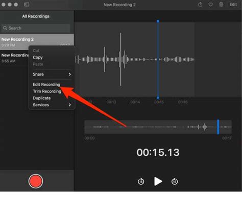 Cómo grabar audio en Mac Recursos WordPress