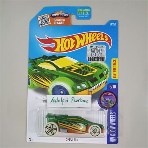 Jual Hotwheels Hot Wheels Spectyte Factory Sealed Short Card Edisi Captain America Bucky