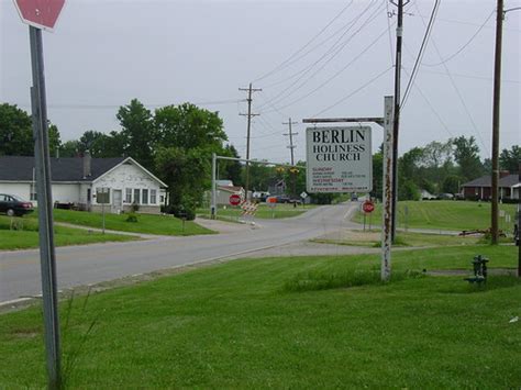 Berlin Holiness Church Berlin X Roads Ohio Dan Keck Flickr