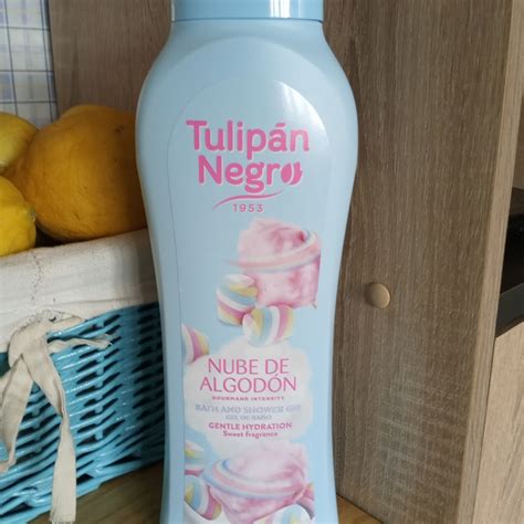 Tulip N Negro Gel De Ba O Y Ducha Nube De Algod N Reviews Abillion