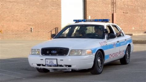 2004 Ford Crown Victoria Police Interceptor [p71] In The