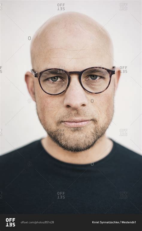 Bald Men With Beards Bald With Beard Bald Man With Glasses Mens