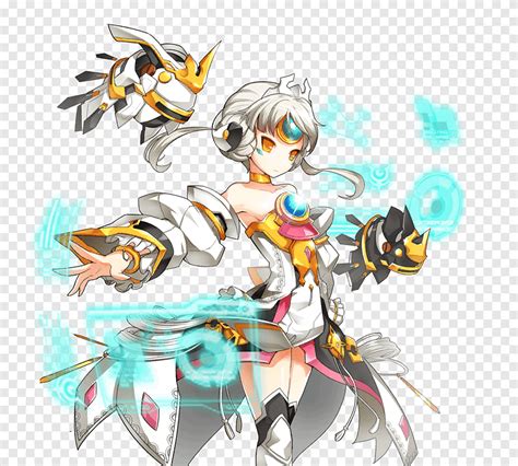 Elsword Eve Jugador En L Nea Versus Entorno Jugador Contra Jugador Star