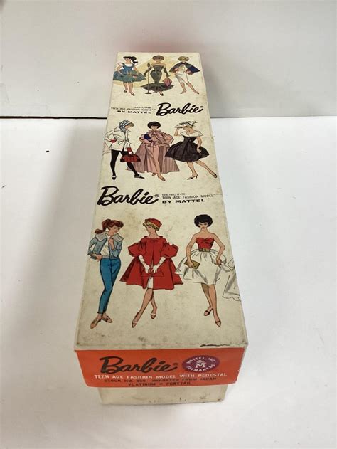 Lot Platinum Swirl Ponytail Barbie Ash Blonde Bubble Cut Barbie Midge