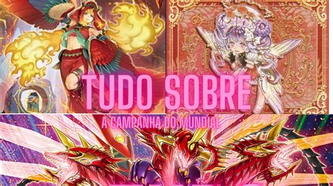 Chegou A CAMPANHA DO MUNDIAL No Yu Gi Oh Master Duel BOX NOVAS