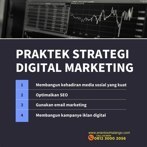 Praktisi Digital Marketing Berpengalaman Lebih Dari 10 Tahun