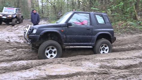 4x4 rijden Havelte 2014 - YouTube