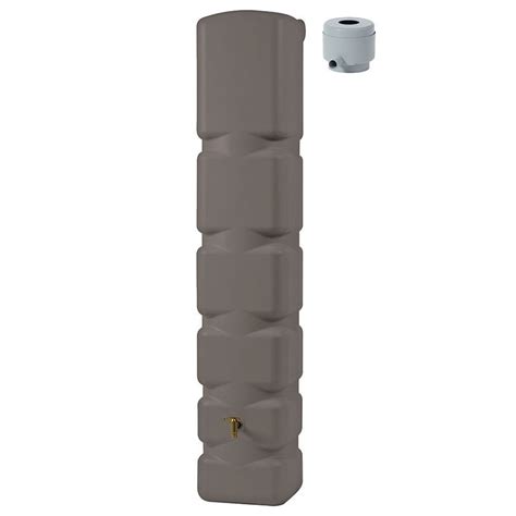 Garantia Kit Cuve Murale Basic Taupe 300L