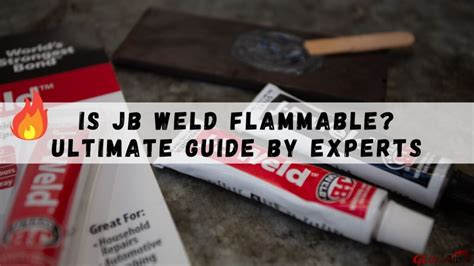 JB Weld GlueAid