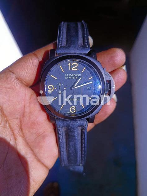 Luminor Marina Watch For Sale In Ragama Ikman