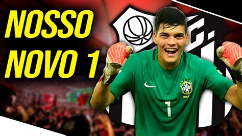 Aconteceu Agora Nosso Novo Goleiro Marcelo Teixeira Acabou De