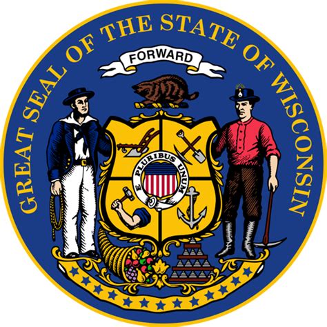 Wisconsin State Information – Symbols, Capital, Constitution, Flags, Maps, Songs