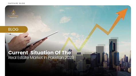 Current Situation Of The Real Estate Market In Pakistan 2023