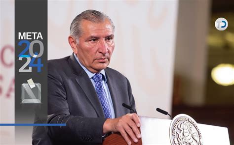 Ad N Augusto L Pez Renunciar A Su Cargo El Viernes Telediario M Xico