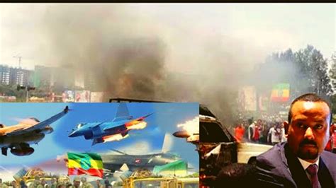 Deg Deg Dagaal La Isku Jabay Oo Galabta Dhacay Iyo Tplf Werarku Qaday