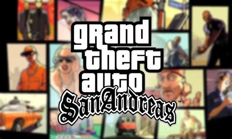 GTA San Andreas 2023 Las Mejores Claves Y Trucos Para PC PS2 PS3 Y