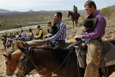 Nevada range fight revives 'Sagebrush Rebellion' - CSMonitor.com