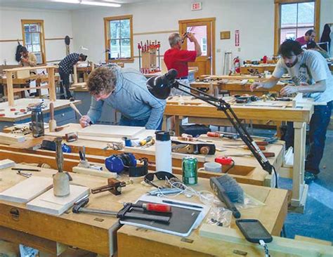 Nine Month Comprehensive Center For Furniture Craftsmanship