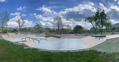 Manchester Skatepark Addition Is Open Awaiting Finishing Touches