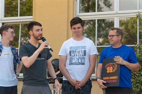 Ein Gelungener Abschluss Sommerfest Johannes Kepler Gymnasium