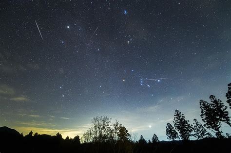 12月14日 ふたご座流星群が極大 流星群のリアルライブ動画のリンク先紹介