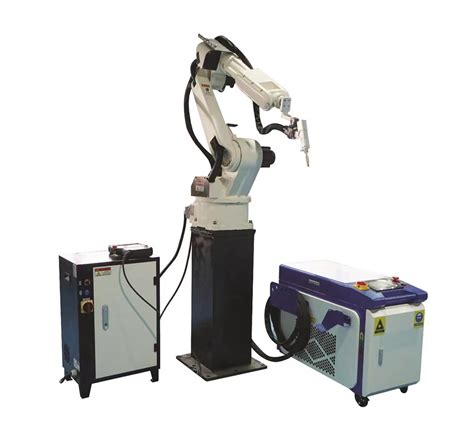 6 Axis Industrial Automatic Laser Welding Robot Arm Spot Robotic Welding Robot And Welding Robot