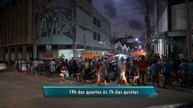 CETV 2ª Edição Feira da José Avelino em Fortaleza será extinta em