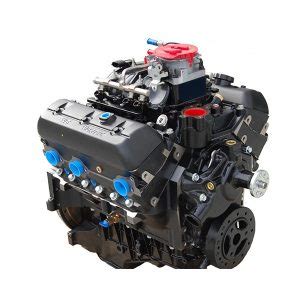 New L V Vortec Mpi Base Engine Marine Engines Uk