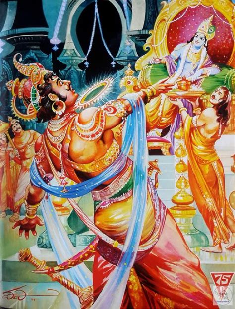 Telugu Web World Chandamama Art Paintings Collection Part I