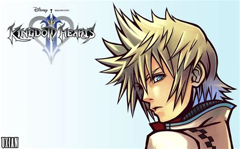 Roxas Wallpapers HD Wallpaper Cave