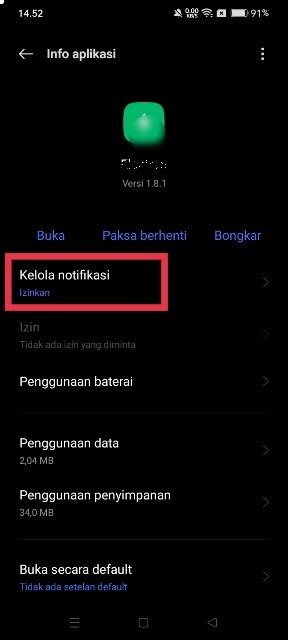 Cara Menampilkan Notifikasi WA Di Layar Kunci HP Realme Bisa Lihat