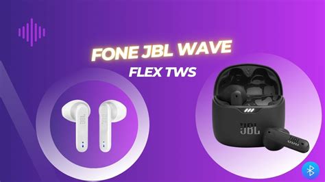 Fone Jbl Wave Flex Tws Bom E Vale A Pena Review