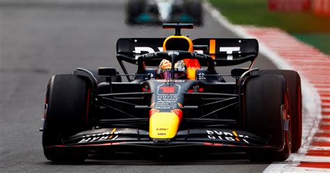 F1 Driver Race Car Numbers 2023 Why Does Max Verstappen Use No1 In