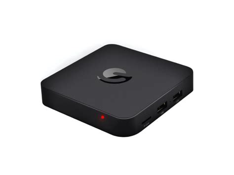 Ematic DV8235 Quad Core Black 4K Ultra HD Android TV Box | Media Hubs ...