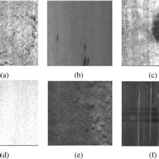 Pdf A Review And Benchmark On State Of The Art Steel Defects Detection