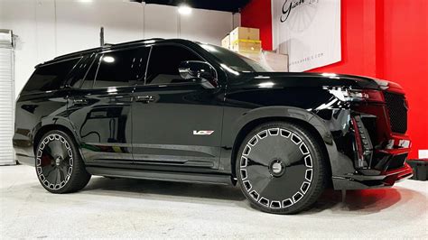 24 Giovanna Wheels Dicotto Gloss Black With Machined Face Rims