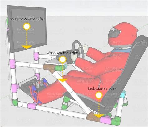 Diy Shanes Pvc Racing Rig Design And Made Gtplanet