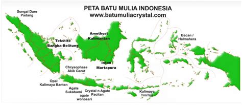 Peta Persebaran Minyak Bumi Di Indonesia