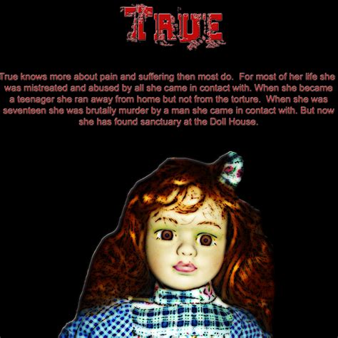 Pin On Haunted Dolls