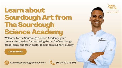 Learn About Sourdough Art From The Sourdough Science Academy — The