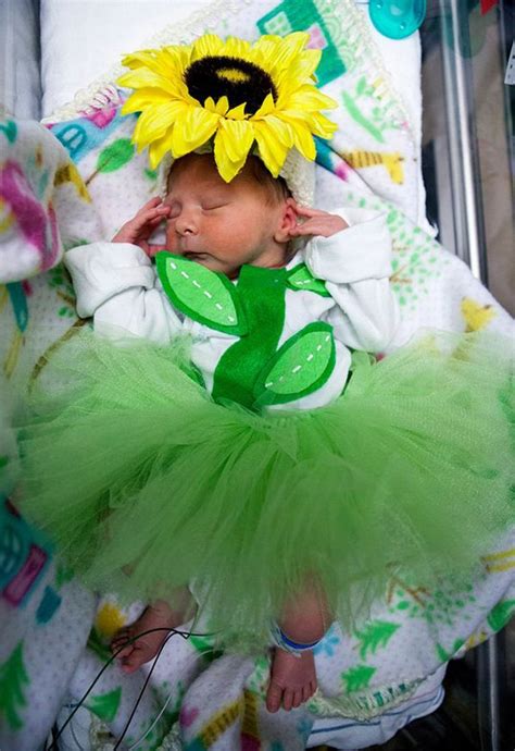 These Awesome NICU Nurses Made Halloween Costumes For Their Preemie