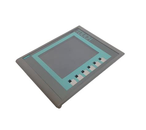 6AV6647 0AC11 3AX0 Siemens SIMATIC HMI KTP600 Basic Color DP