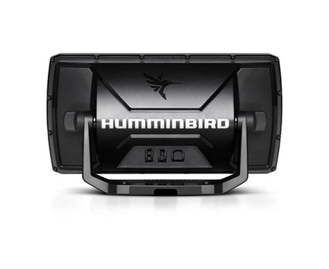 Humminbird HELIX 7 CHIRP MEGA SI GPS G4 Echolotas LIZARD LT