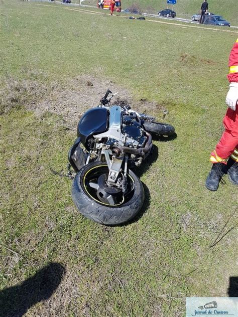 Accident Pe Centura Un Motociclist A Murit Jurnal De Craiova