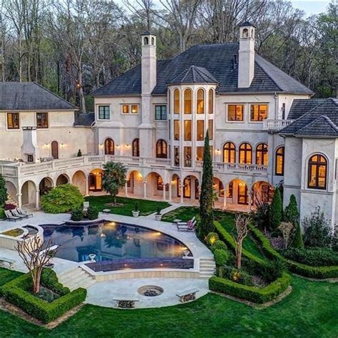 𝐓𝐑𝐈𝐋𝐋𝐈𝐎𝐍𝐀𝐈𝐑𝐄 𝐌𝐀𝐍𝐒𝐈𝐎𝐍𝐒® on Instagram: “European inspired mansion listed ...